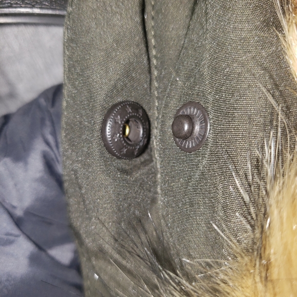 Tommy Hilfiger Winter Jacket Med. - Picture 11 of 11